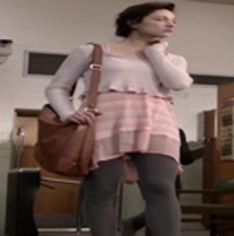 We The Free striped tunic ASO Allison Argent